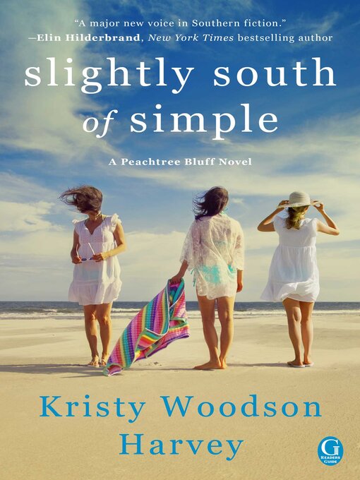 Title details for Slightly South of Simple by Kristy Woodson Harvey - Wait list